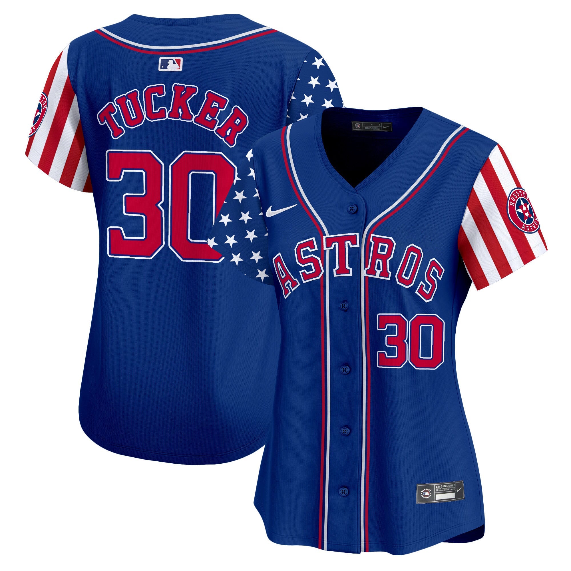 Women’s 2024 Independence Day Vapor Premier Limited Jersey