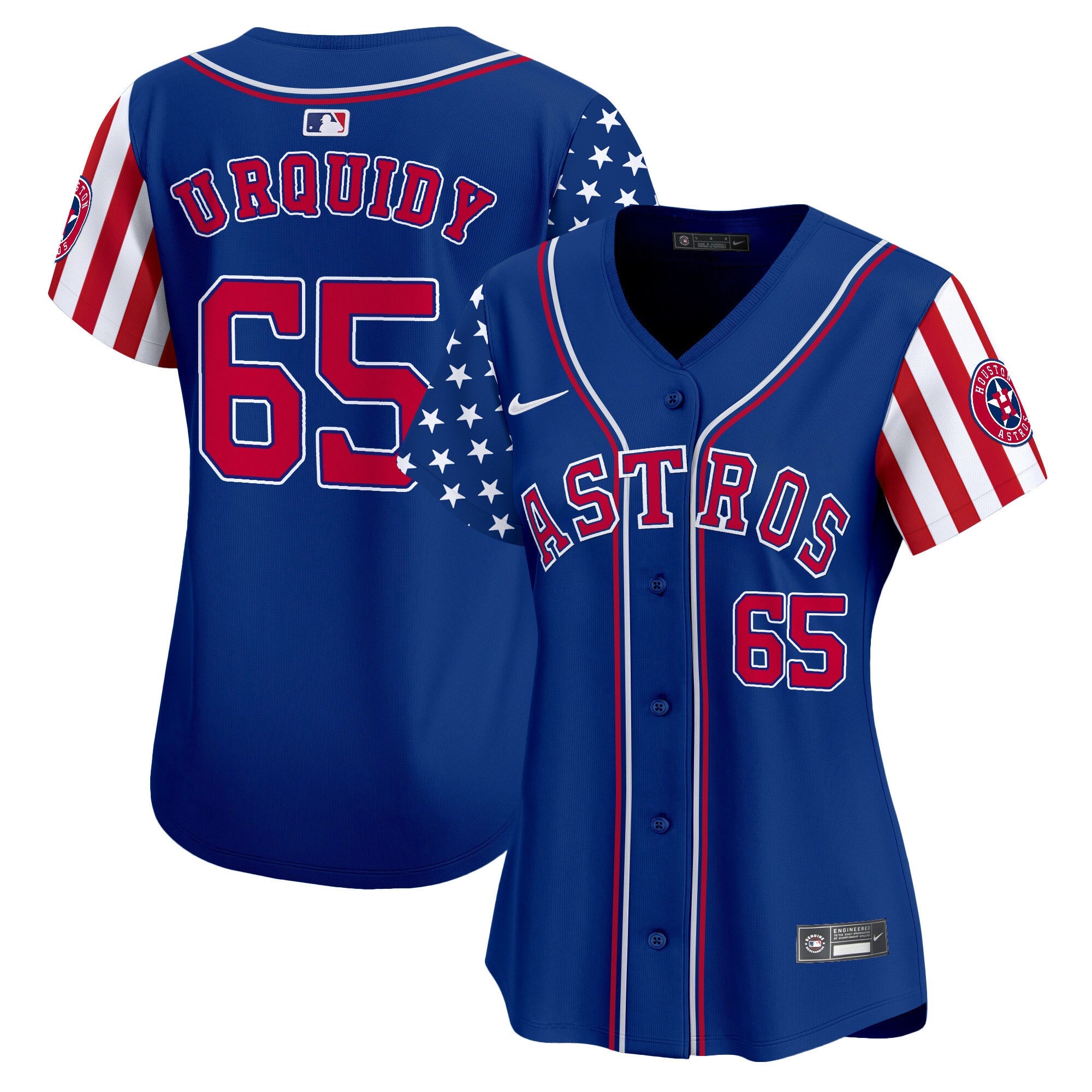 Women’s 2024 Independence Day Vapor Premier Limited Jersey