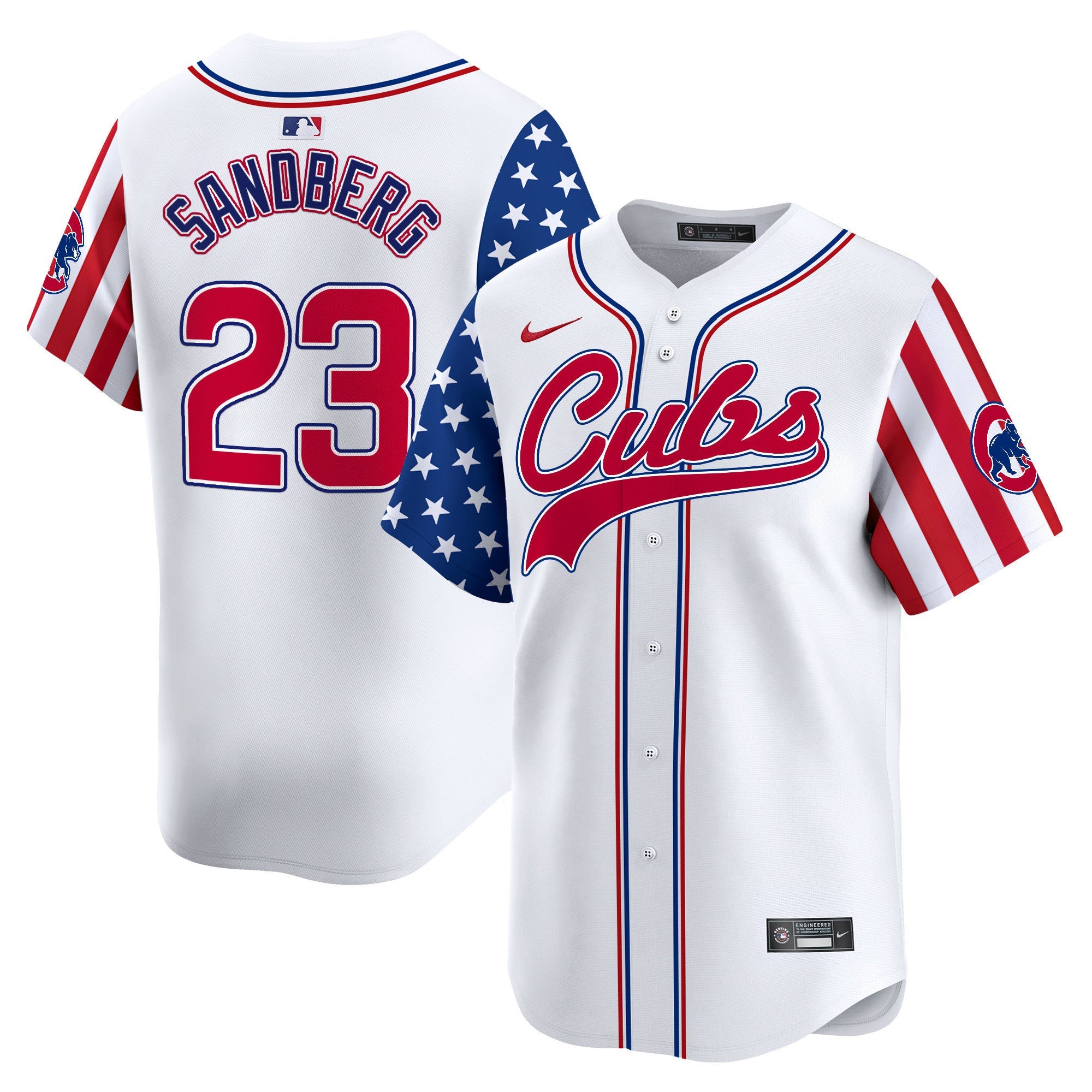 Men’s Chicago 2024 Independence Day Vapor Premier Limited Jersey V2