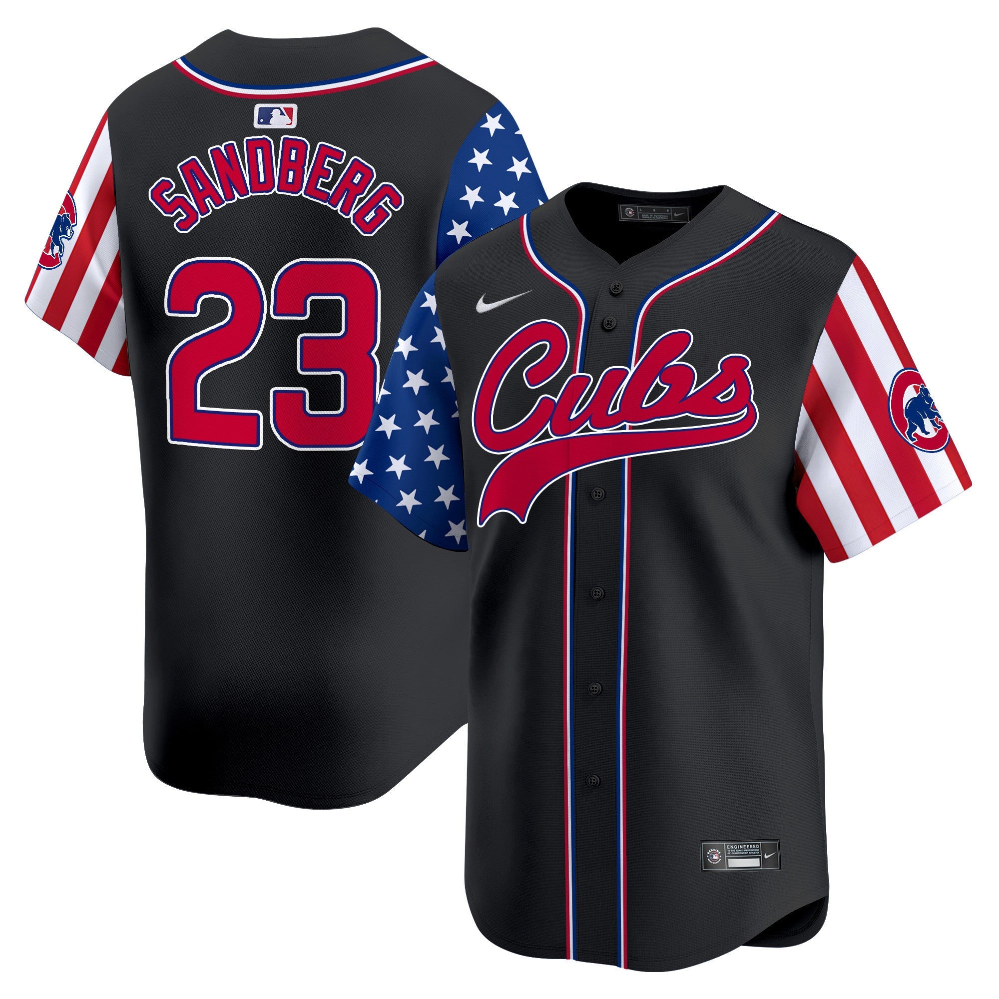 Men’s Chicago 2024 Independence Day Vapor Premier Limited Jersey V2