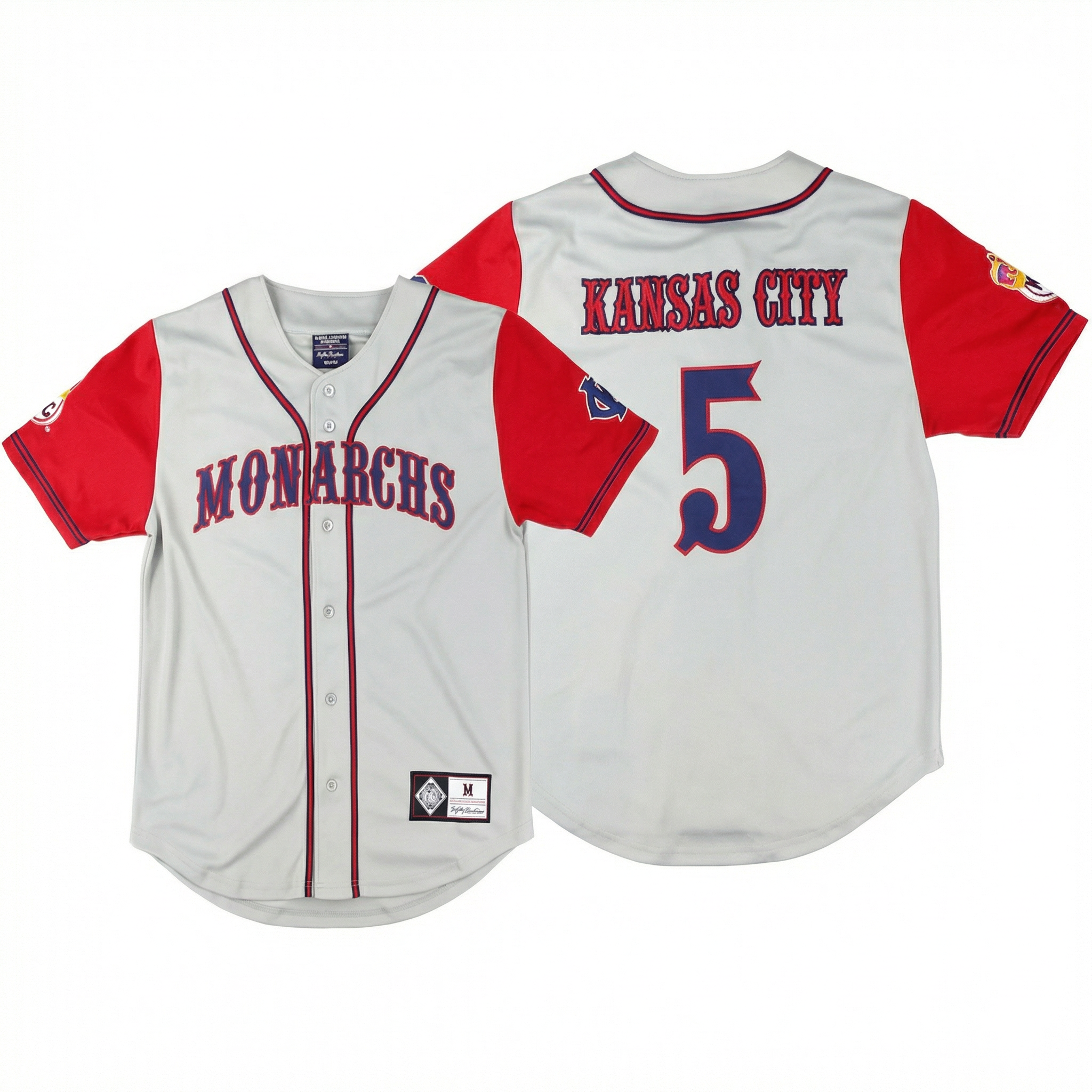 Retro Kansas City Jersey (ships in 3-6 weeks)