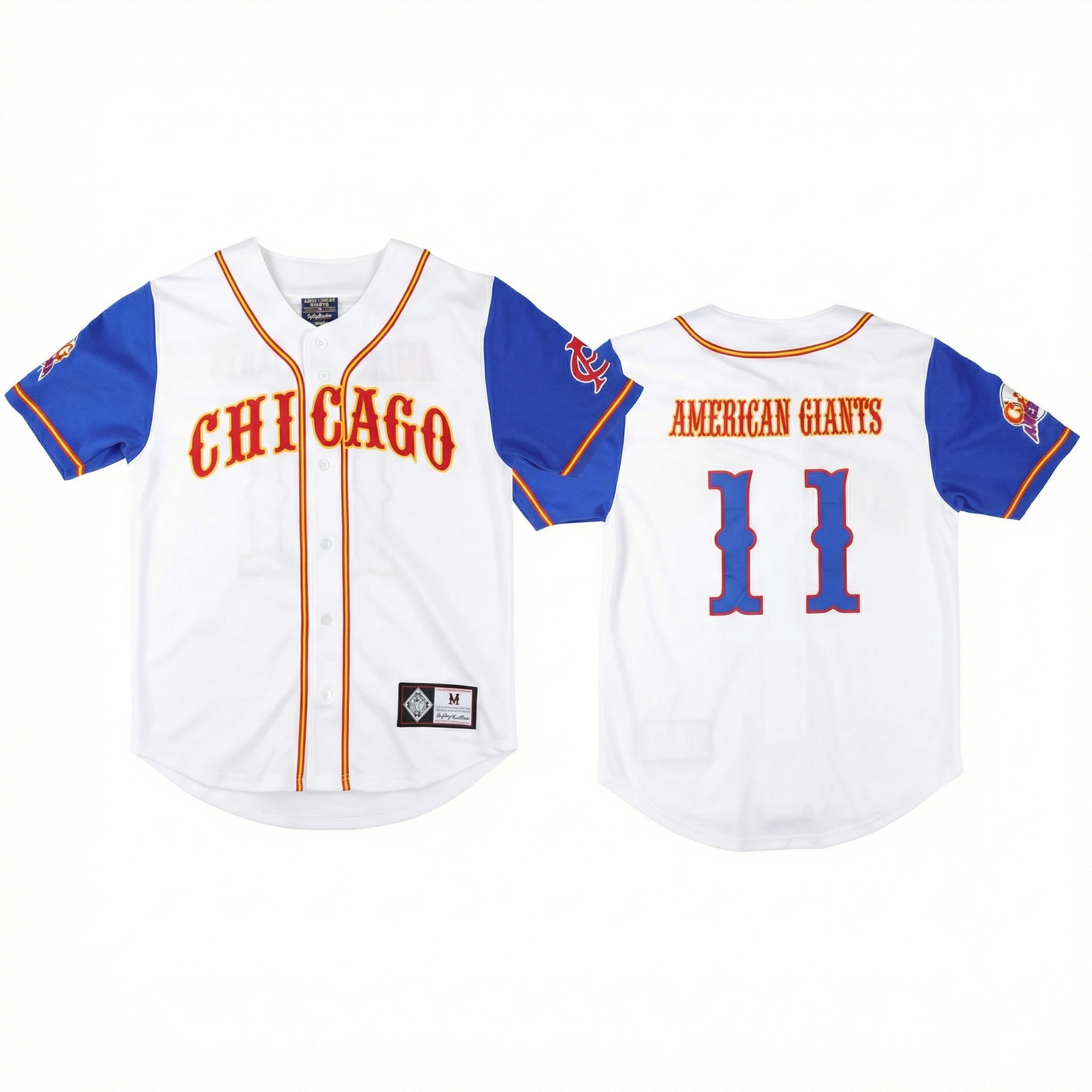 Retro Chicago Jersey (ships in 3-6 weeks)