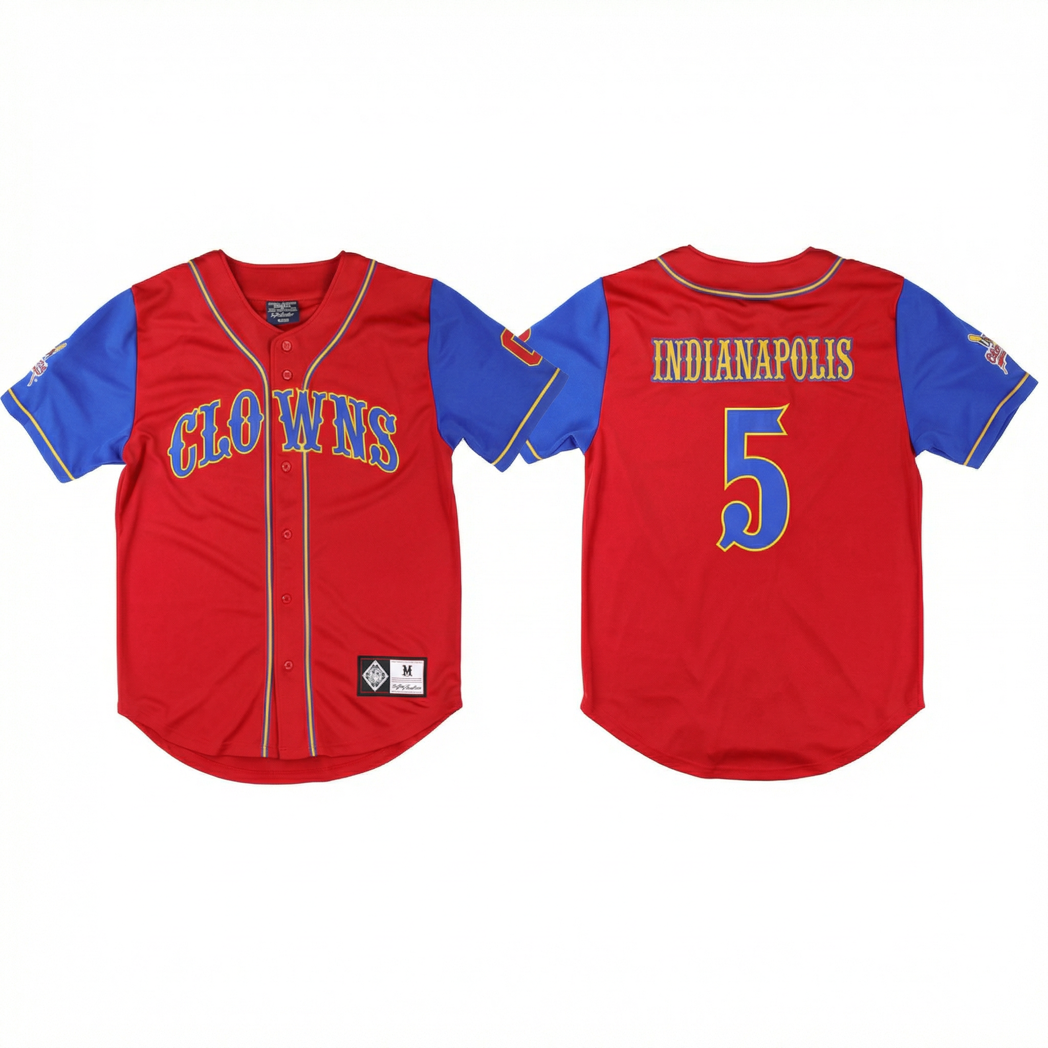 Retro Indianapolis Jersey (ships in 3-6 weeks)