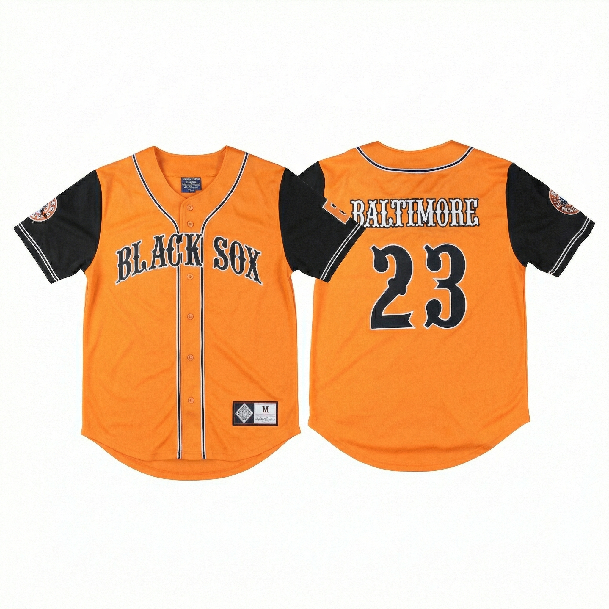 Retro Baltimore Jersey (ships in 3-6 weeks)