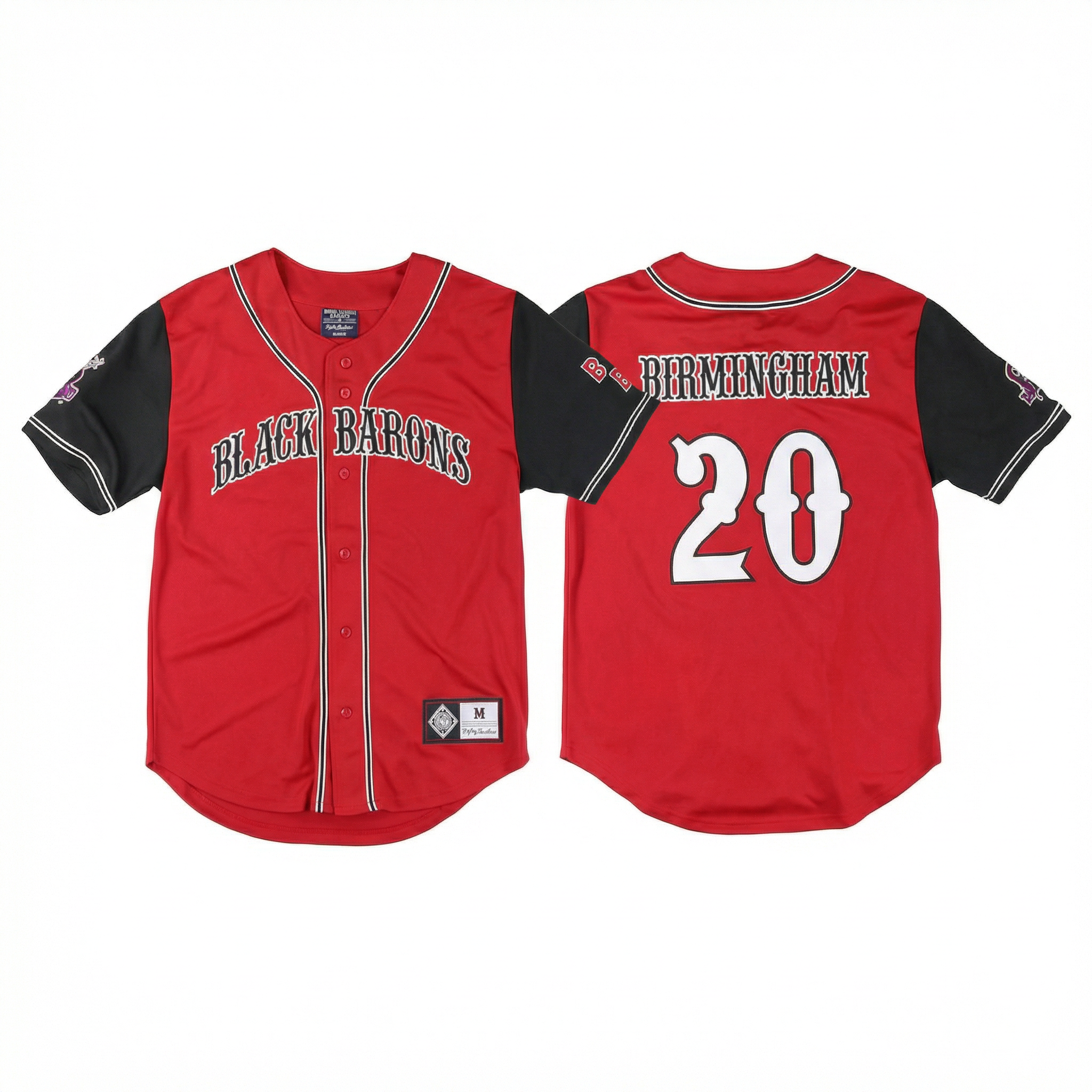 Retro Birmingham Jersey (ships in 3-6 weeks)