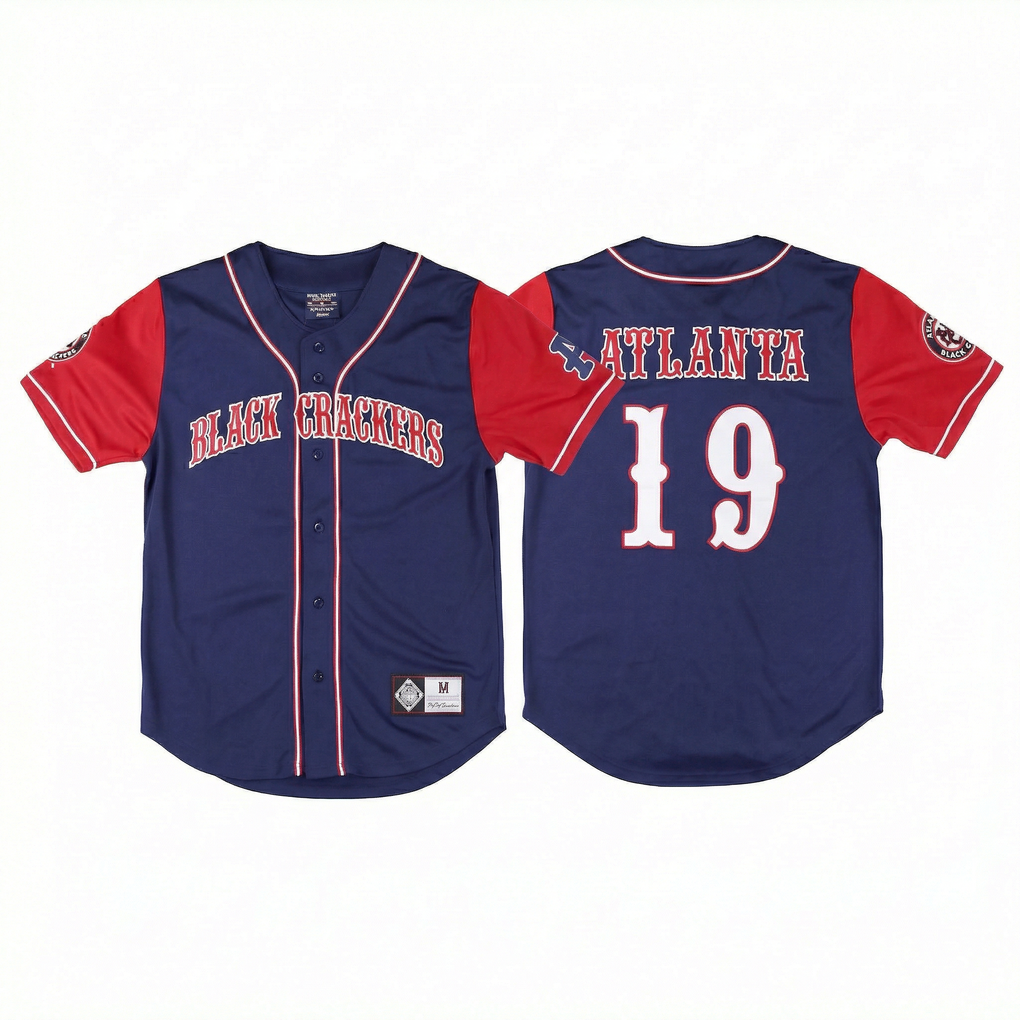 Retro Atlanta Jersey (ships in 3-6 weeks)