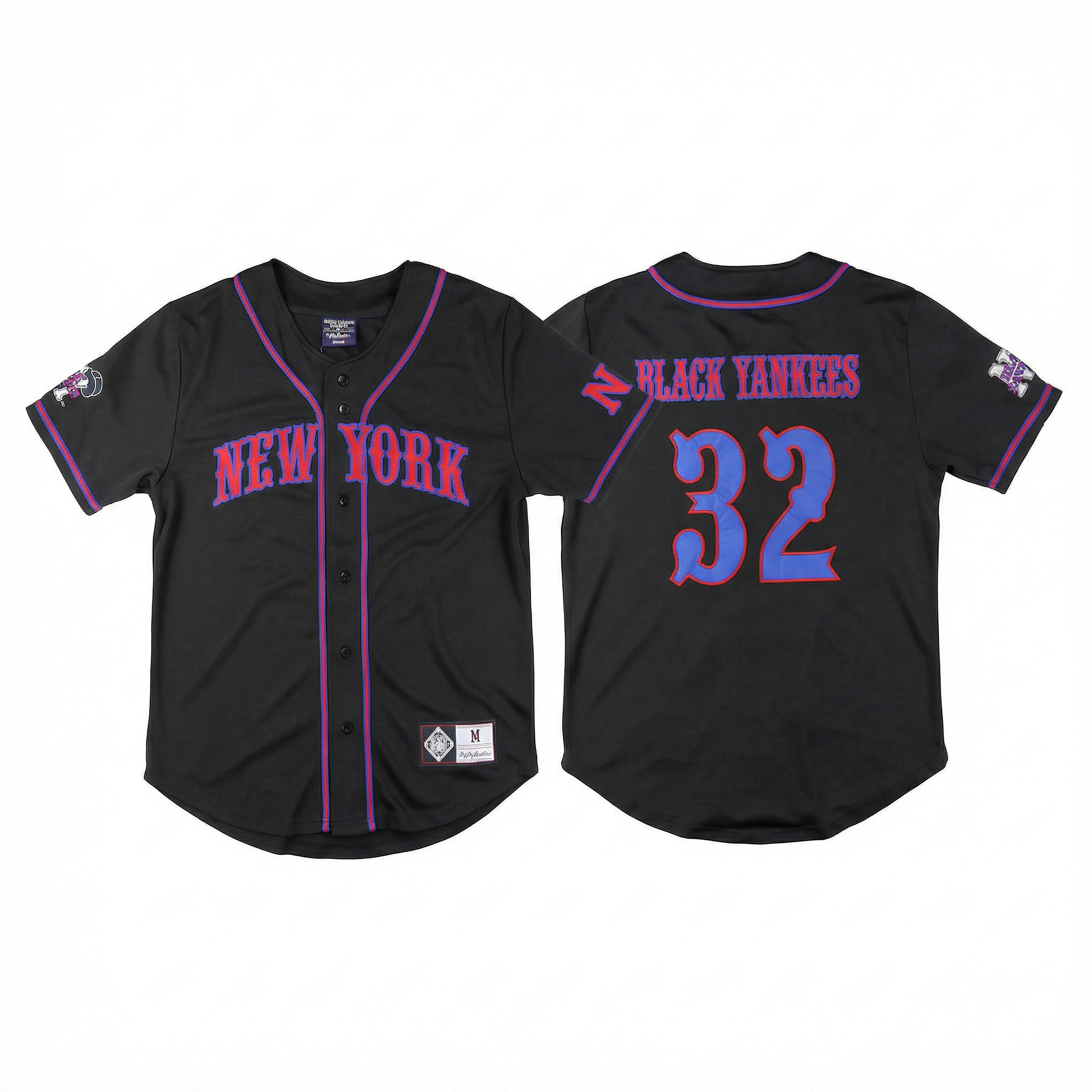 Retro New York Jersey (ships in 3-6 weeks)