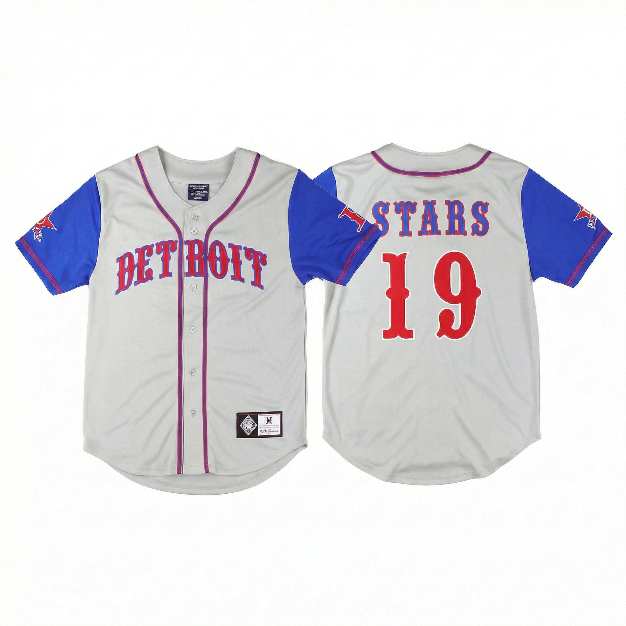 Retro Detroit Jersey (ships in 3-6 weeks)