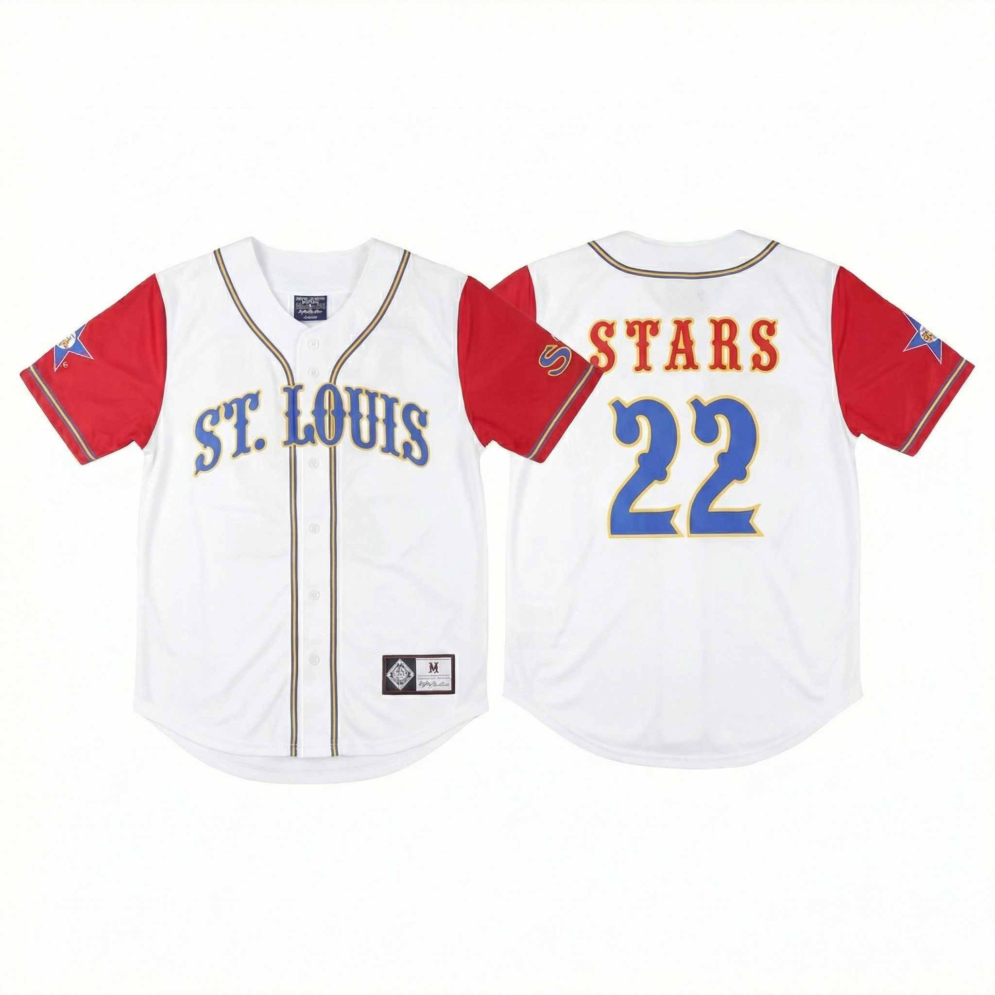 Retro St. Louis Jersey (ships in 3-6 weeks)