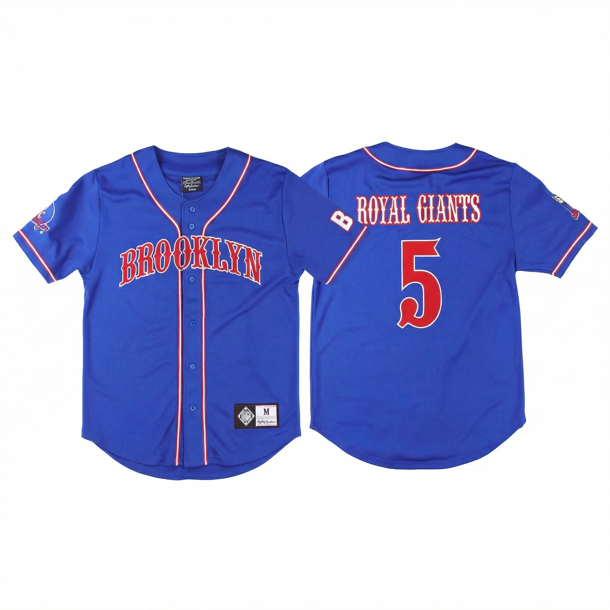 Retro Brooklyn Jersey (ships in 3-6 weeks)