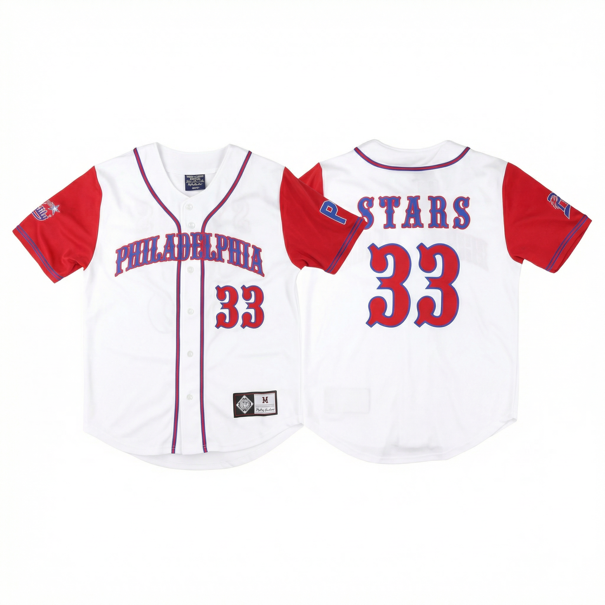 Retro Philadelphia Jersey (ships in 3-6 weeks)