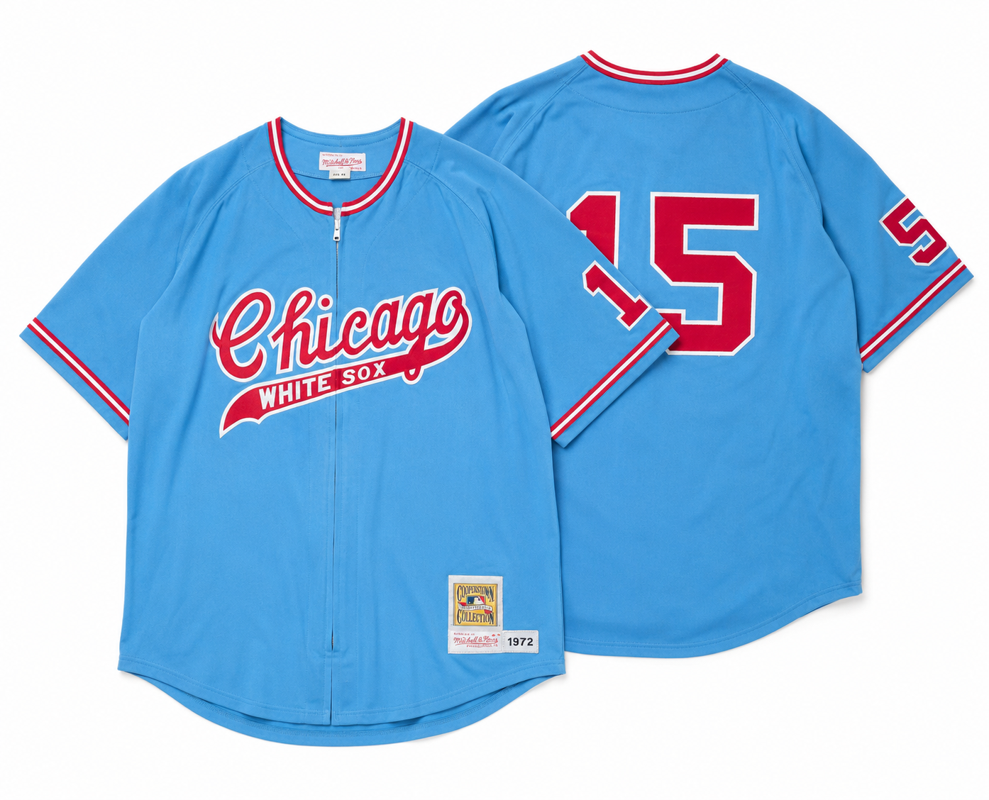 1972 Blue Zip
