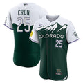 Colorado Flex Base City Connect Player Jersey – Stitched
