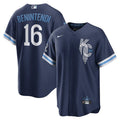 Kansas City Cool Base City Connect Player Jersey 2022 Stitched