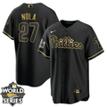 Youth’s Philadelphia Gold 2022 World Series Jersey