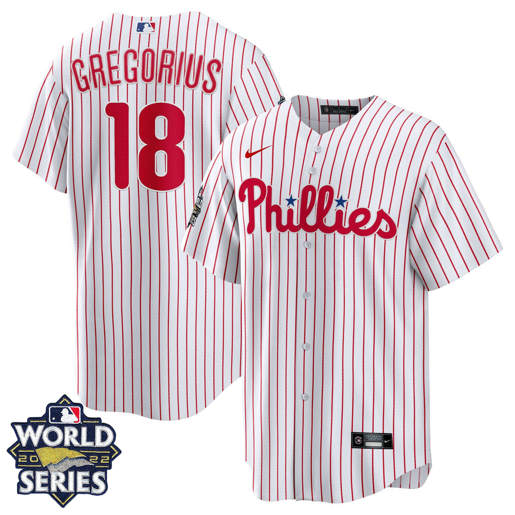Women’s Philadelphia Gold 2022 World Series Jersey