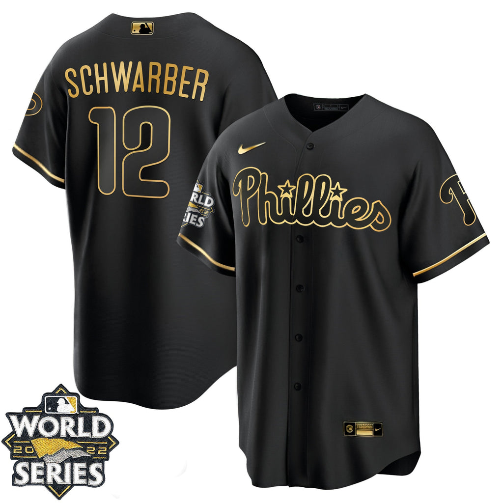 Women’s Philadelphia Gold 2022 World Series Jersey