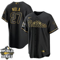 Women’s Philadelphia Gold 2022 World Series Jersey