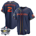 Youth’s Houston Space City 2022 World Series Jersey