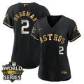 Women’s Houston 2022 World Series Player Jersey