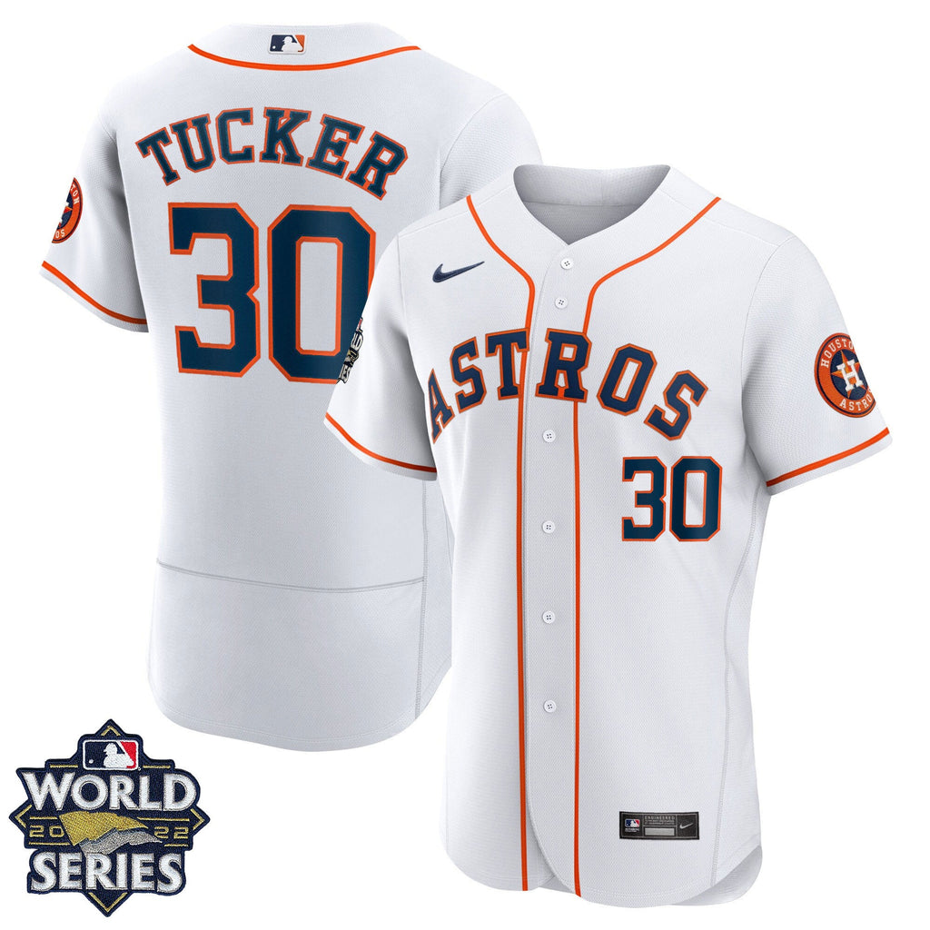Youth’s Houston 2022 World Series Player Jersey