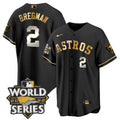 Youth’s Houston 2022 World Series Player Jersey