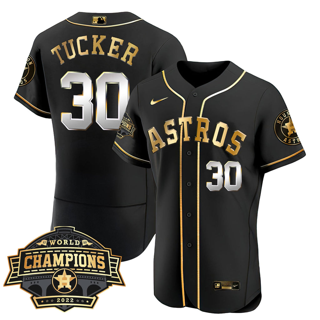 Men’s Houston 2022 Champions Limited Jersey