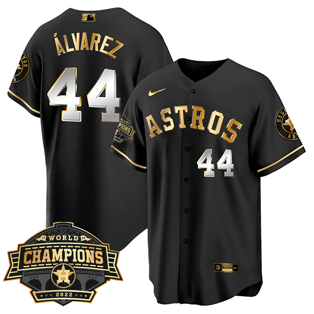 Men’s Houston 2022 Champions Limited Jersey
