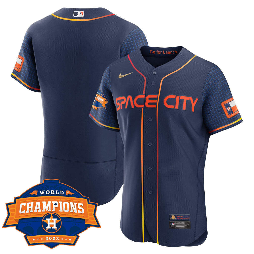 Men’s Houston 2022 Champions Limited Jersey