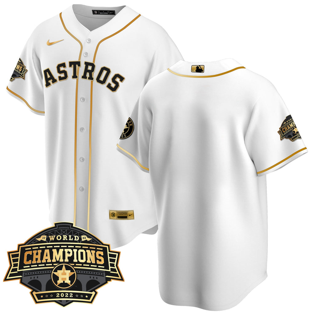 Men’s Houston 2022 Champions Limited Jersey