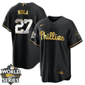 Men’s Philadelphia Gold 2022 World Series Jersey Limited