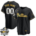 Philadelphia 2022 World Series Custom Jersey