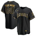 Los Angeles Custom Name & Number Jersey