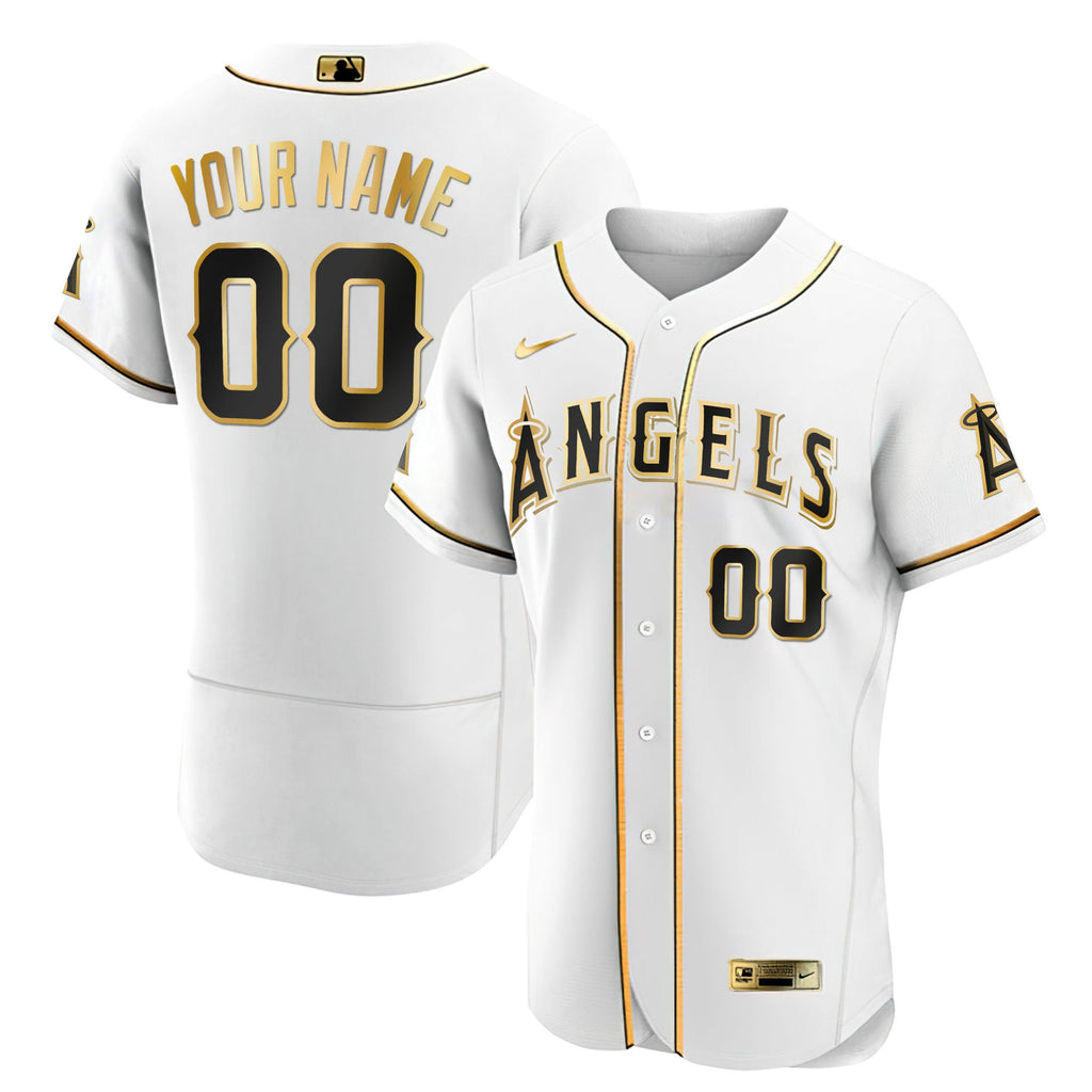 Los Angeles Custom Name & Number Jersey