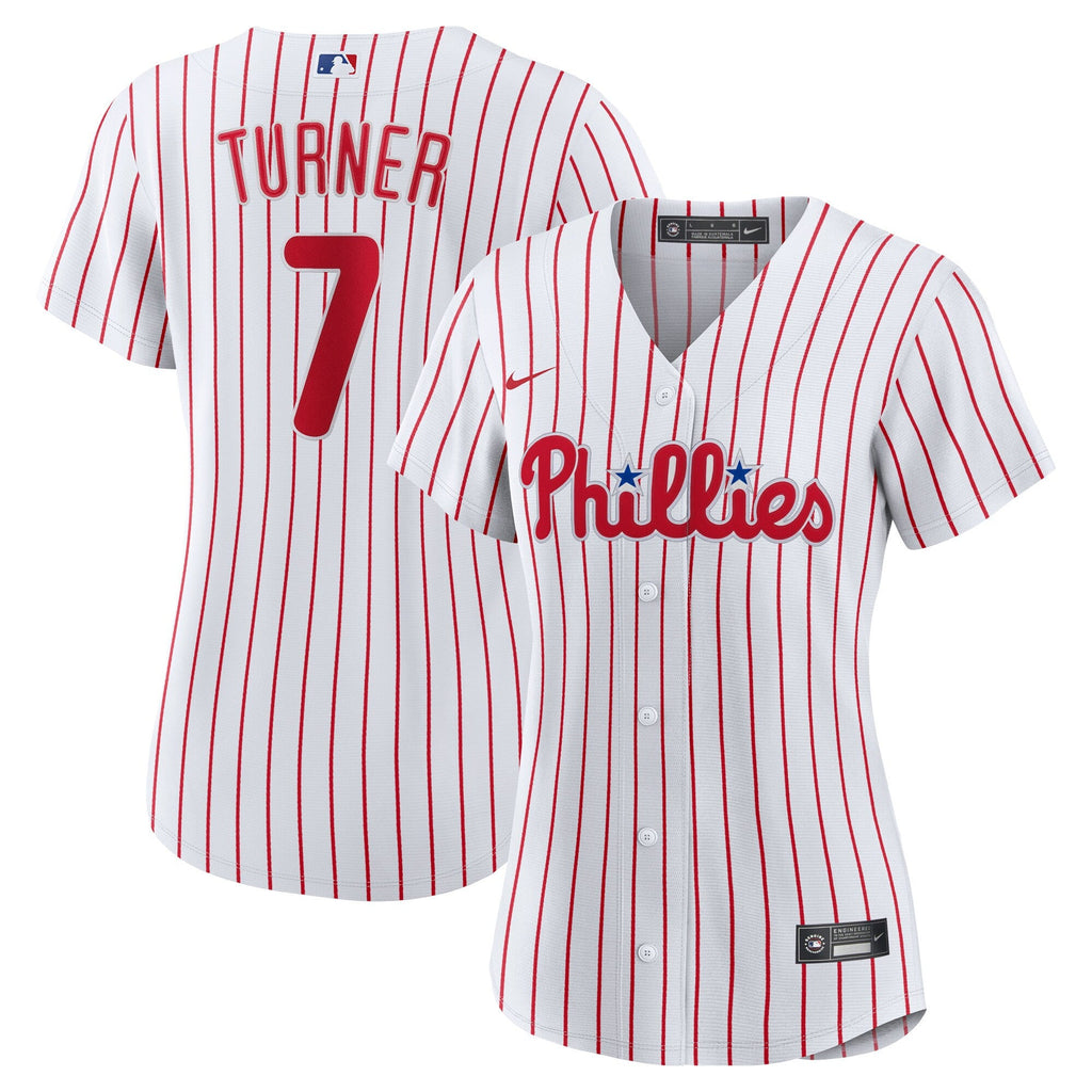Trea Turner Philadelphia Home Jersey