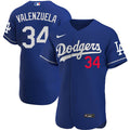 Fernando Valenzuela Flex Base Jersey