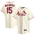 St. Louis Tim McCarver Cool Base Jersey