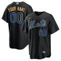 New York Gold Custom Jersey