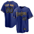 Los Angeles Gold Custom Jersey