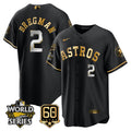 Men’s 2022 World Series & 60th Patch Jersey