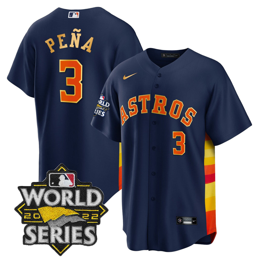 Men’s 2022 World Series Gold Limited Jersey