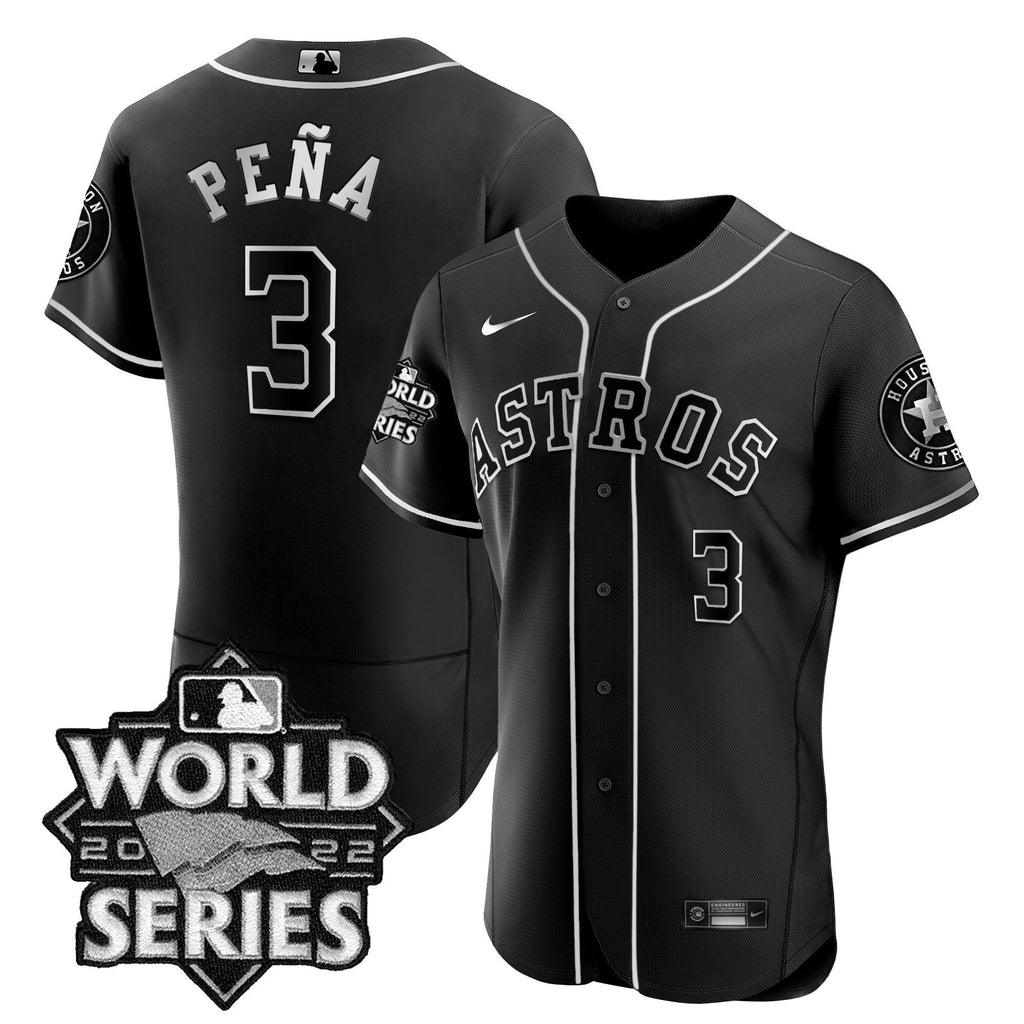 Men’s 2022 World Series Gold Limited Jersey