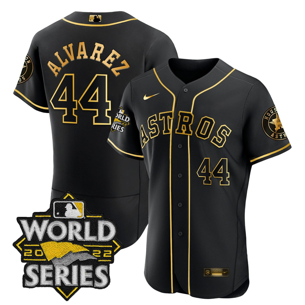 Men’s 2022 World Series Gold Limited Jersey