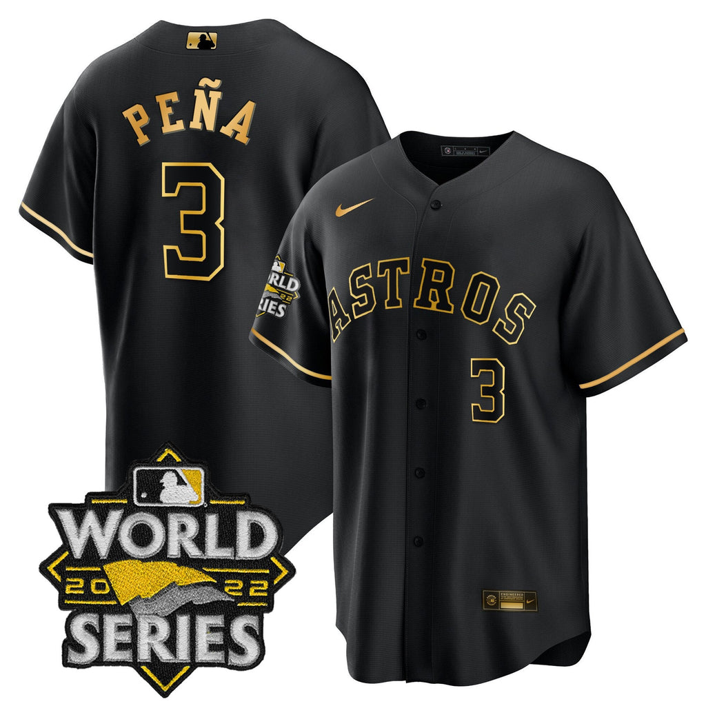 Men’s 2022 World Series Gold Limited Jersey