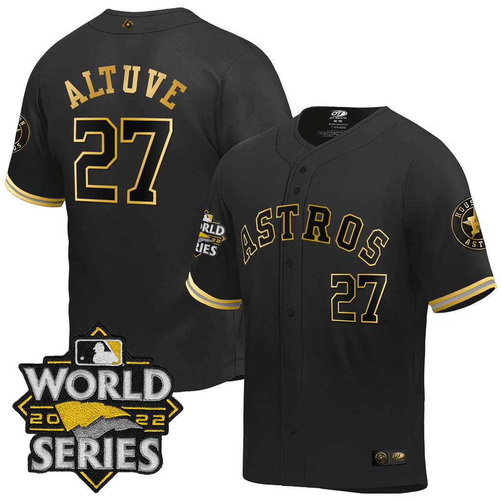 Men’s Houston World Series Classic Jersey