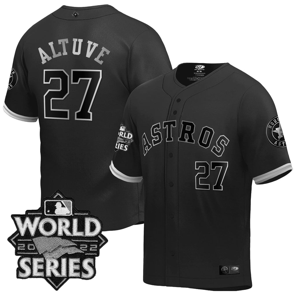 Men’s Houston World Series Classic Jersey