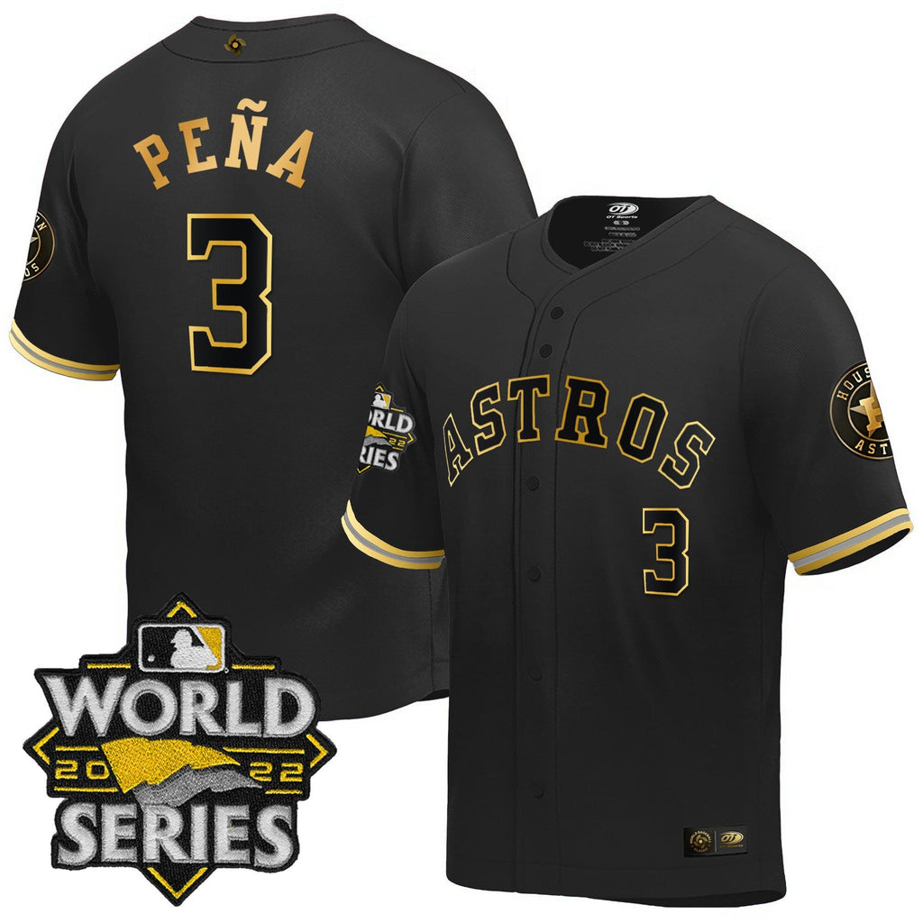 Men’s Houston World Series Classic Jersey