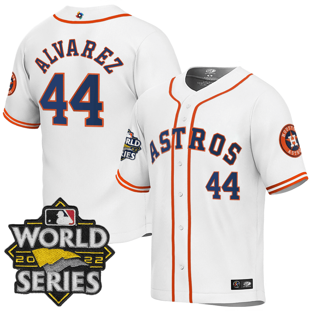 Men’s Houston World Series Classic Jersey