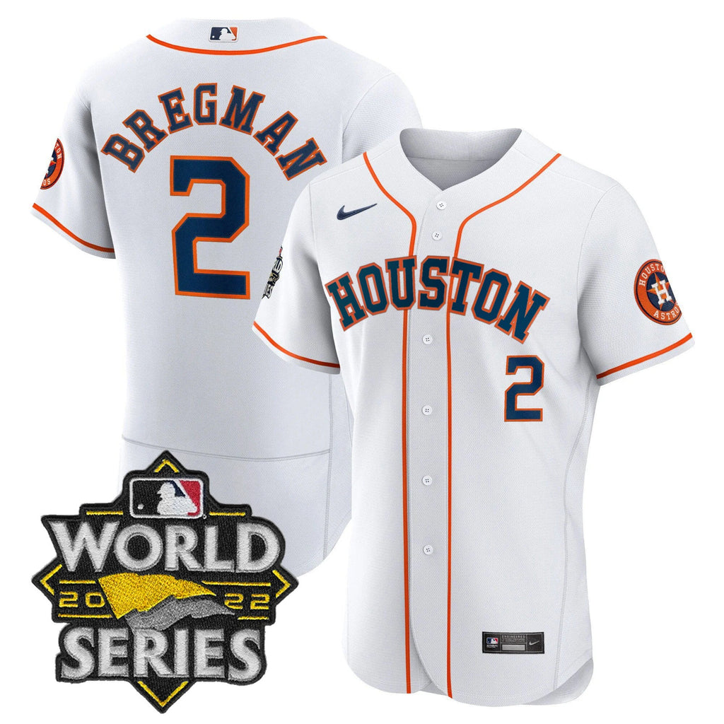 Men’s Houston World Series Limited Jersey