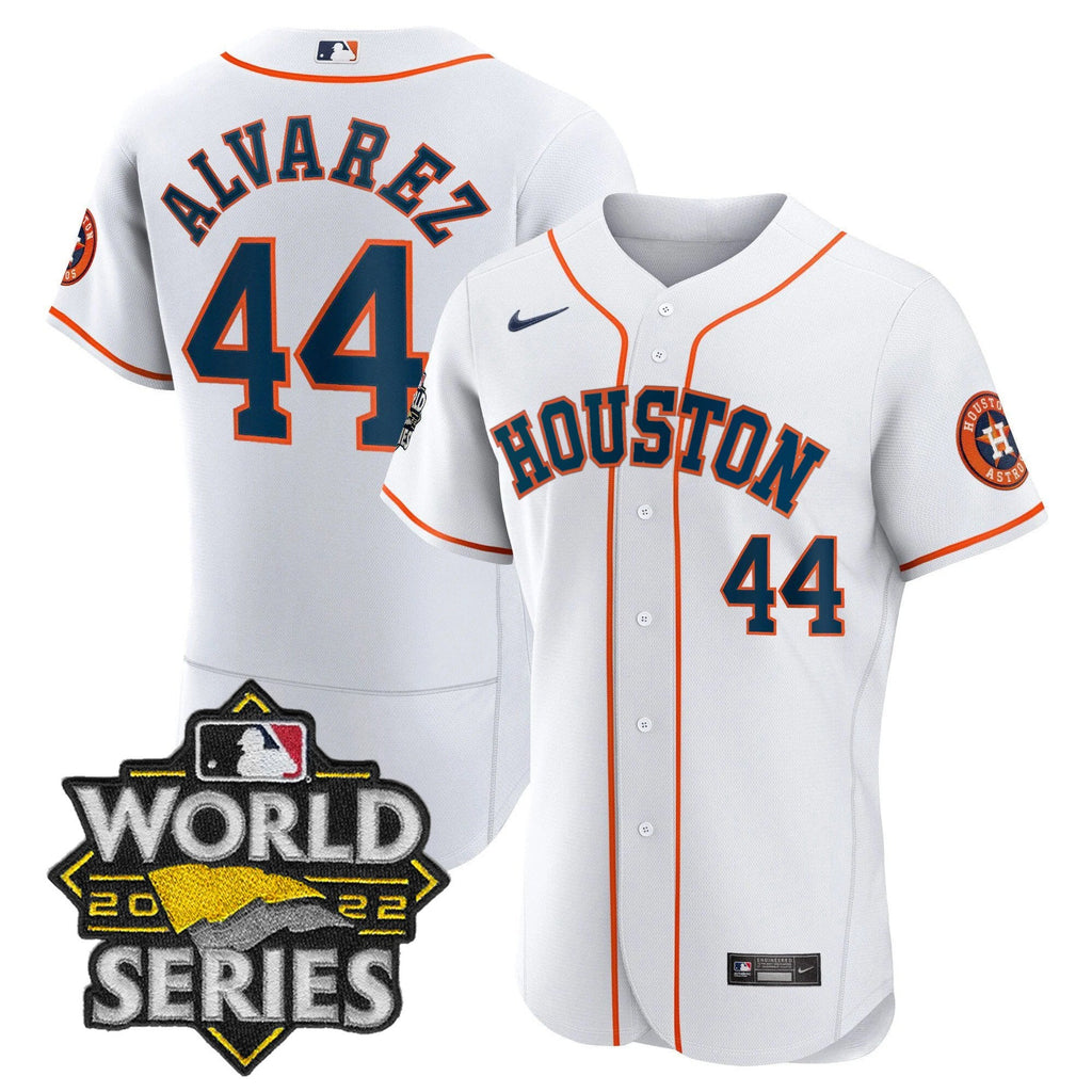 Men’s Houston World Series Limited Jersey